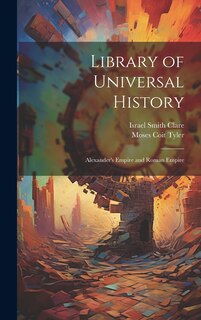 Couverture_Library of Universal History