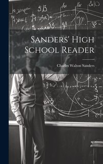 Front cover_Sanders' High School Reader