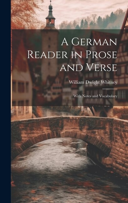 Front cover_A German Reader in Prose and Verse