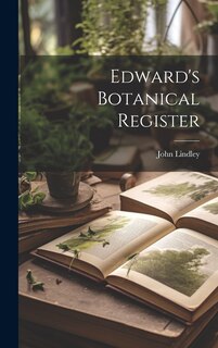 Front cover_Edward's Botanical Register