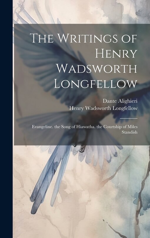 Front cover_The Writings of Henry Wadsworth Longfellow