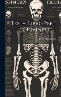 Couverture_Testa, Libro Per I Giovinetti ...
