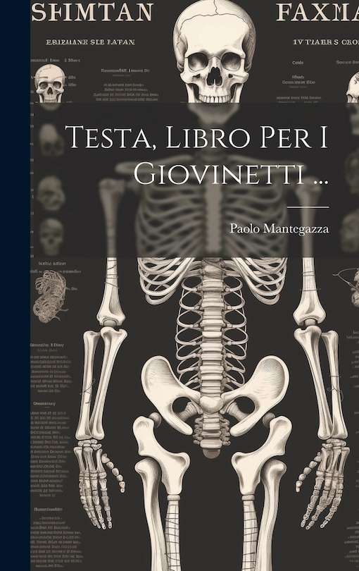 Couverture_Testa, Libro Per I Giovinetti ...