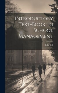 Front cover_Introductory Text-Book to School Management