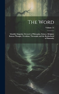 Front cover_The Word