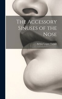 Front cover_The Accessory Sinuses of the Nose