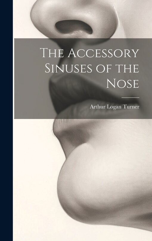 Front cover_The Accessory Sinuses of the Nose