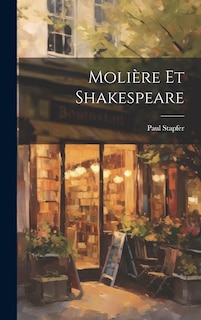 Front cover_Molière Et Shakespeare