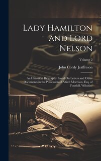 Couverture_Lady Hamilton and Lord Nelson