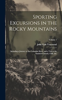 Couverture_Sporting Excursions in the Rocky Mountains