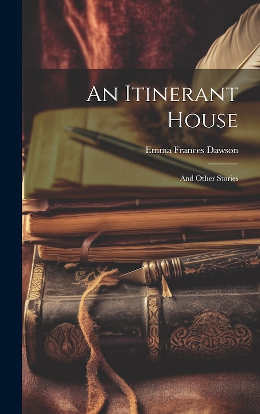 Front cover_An Itinerant House