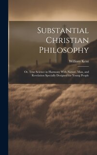 Couverture_Substantial Christian Philosophy