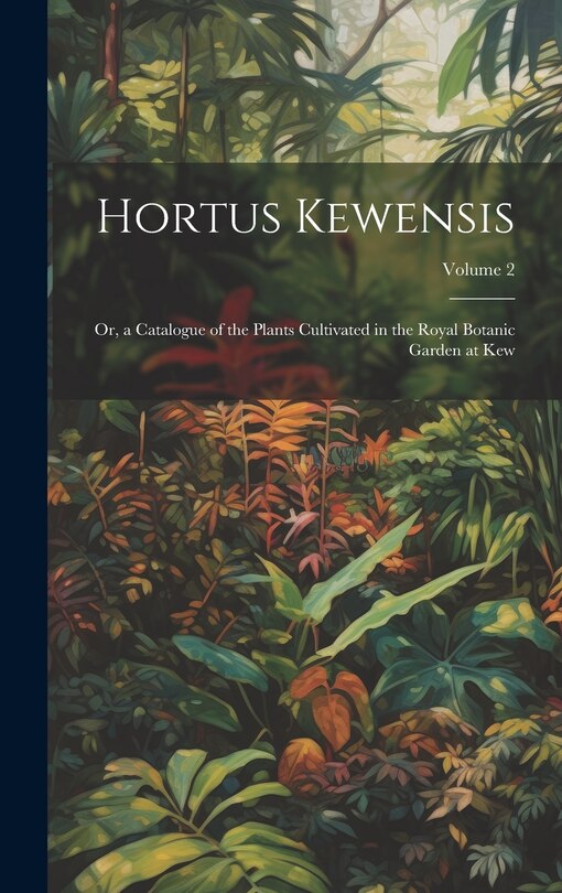 Couverture_Hortus Kewensis