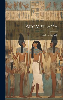 Front cover_Aegyptiaca