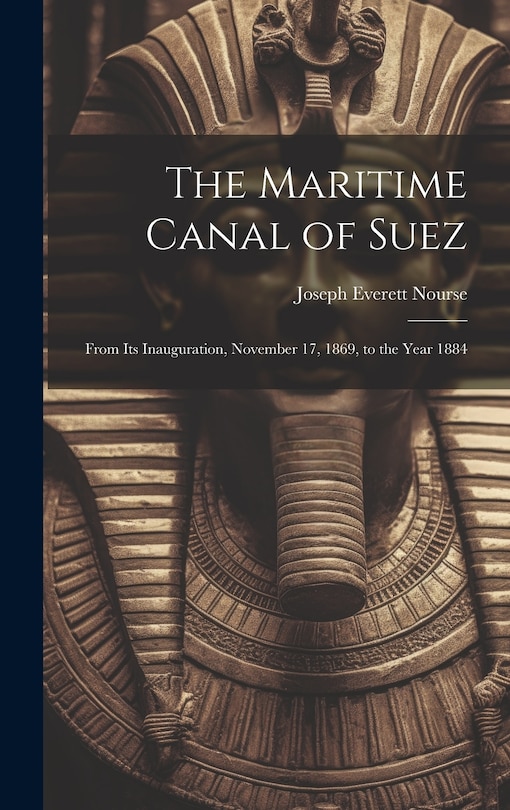 Couverture_The Maritime Canal of Suez