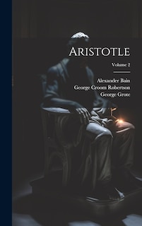 Front cover_Aristotle; Volume 2