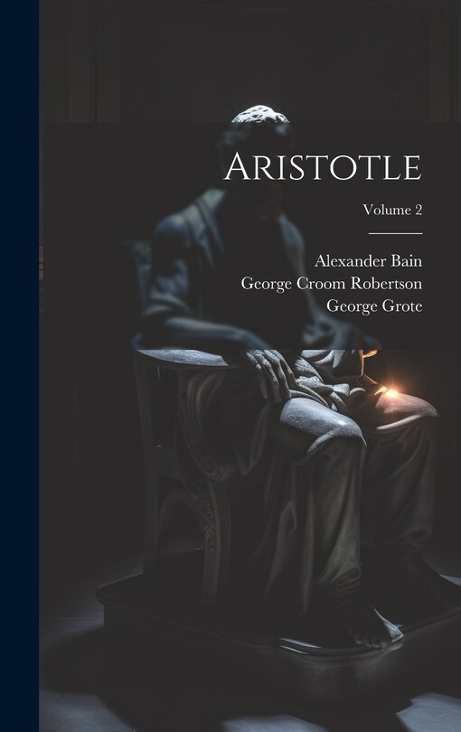 Front cover_Aristotle; Volume 2