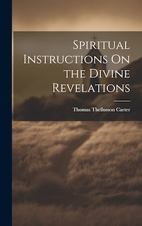 Front cover_Spiritual Instructions On the Divine Revelations
