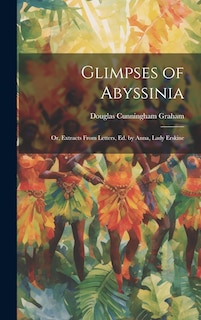 Front cover_Glimpses of Abyssinia