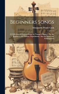 Front cover_Beginners Songs