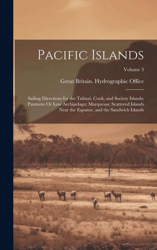 Couverture_Pacific Islands