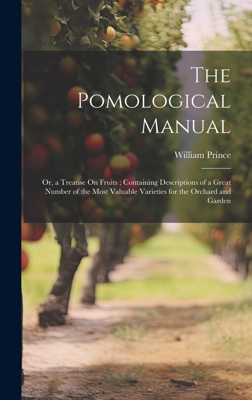 Couverture_The Pomological Manual