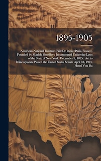 Front cover_1895-1905