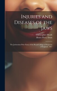 Front cover_Injuries and Diseases of the Jaws