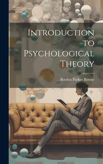 Couverture_Introduction to Psychological Theory