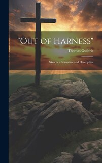 Couverture_Out of Harness