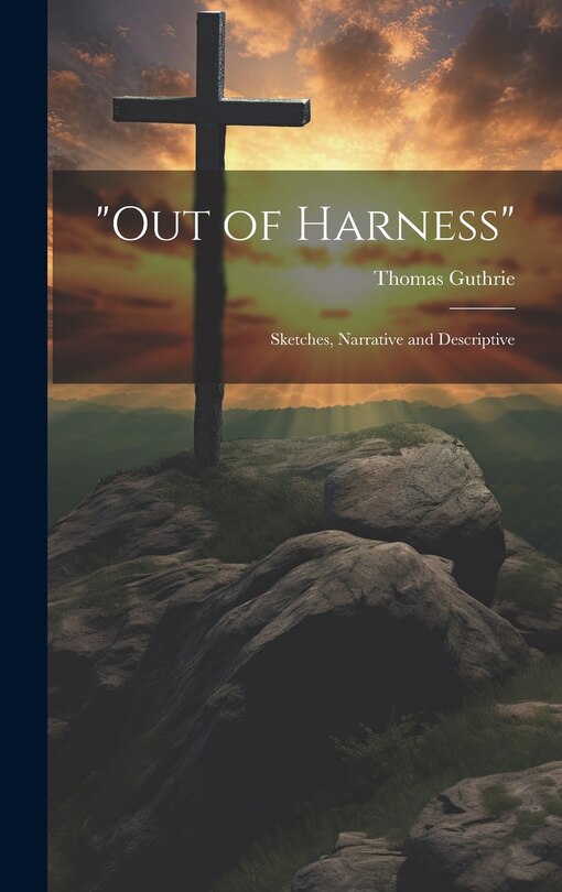 Couverture_Out of Harness