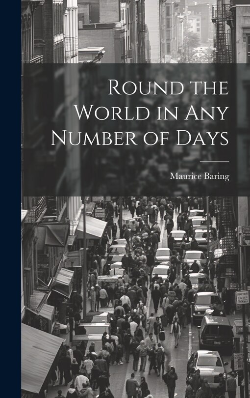 Front cover_Round the World in Any Number of Days