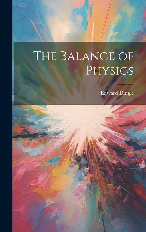 Couverture_The Balance of Physics