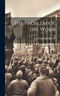 Couverture_The Problem of the Work