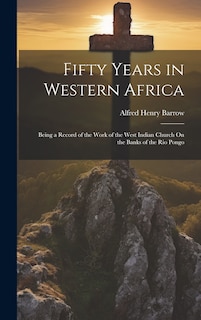 Front cover_Fifty Years in Western Africa