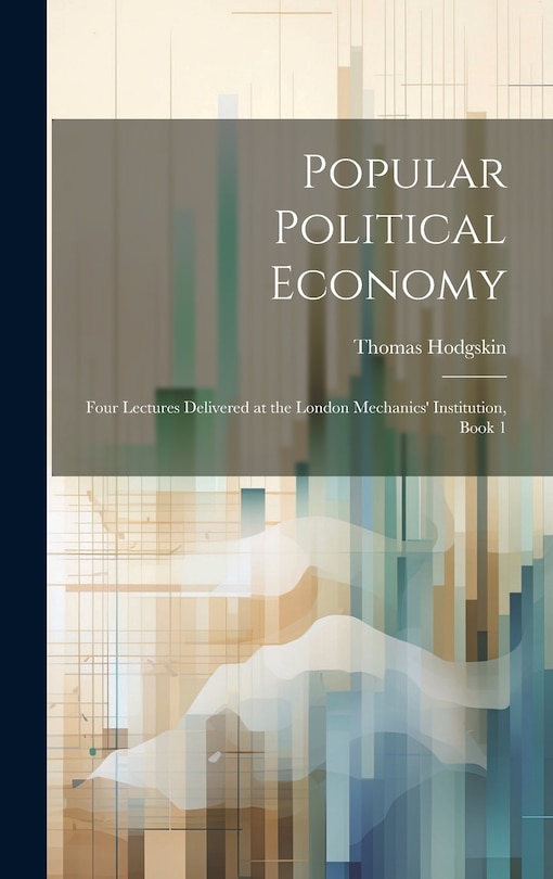 Front cover_Popular Political Economy