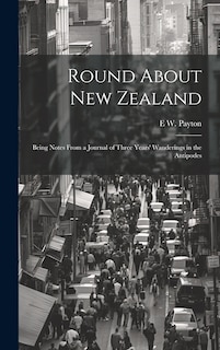Couverture_Round About New Zealand