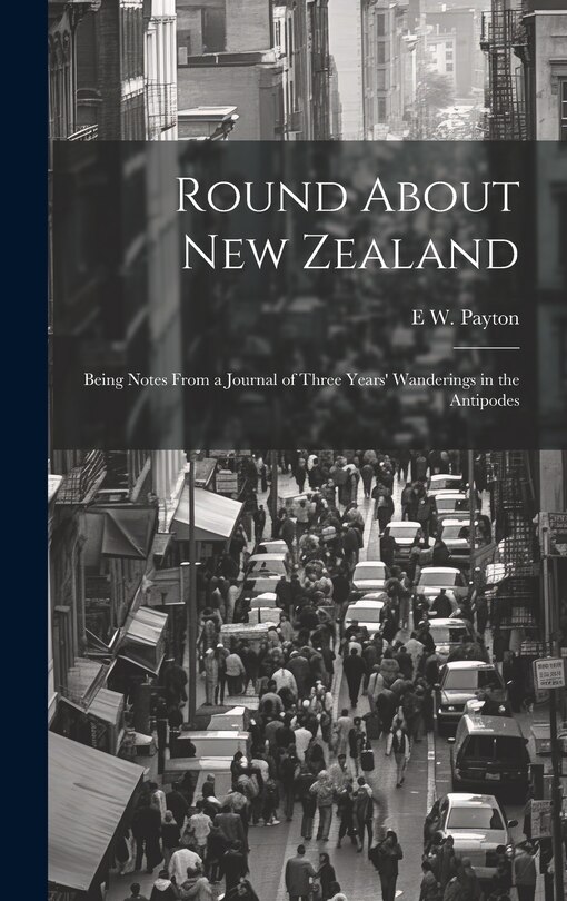 Couverture_Round About New Zealand