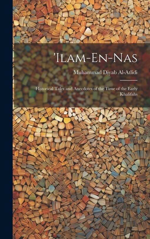 Front cover_'ilam-En-Nas