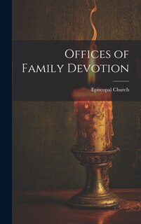 Front cover_Offices of Family Devotion
