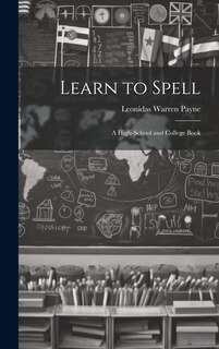Couverture_Learn to Spell