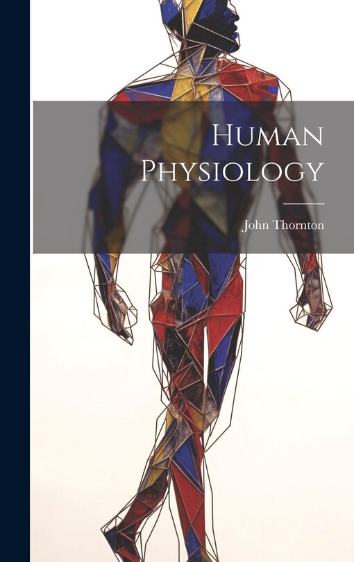 Front cover_Human Physiology
