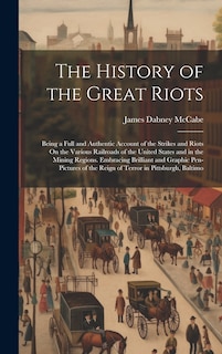 Front cover_The History of the Great Riots