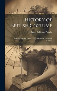 Front cover_History of British Costume