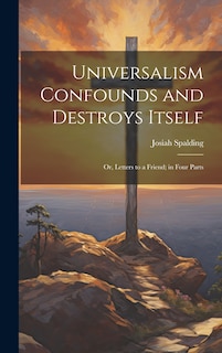 Front cover_Universalism Confounds and Destroys Itself