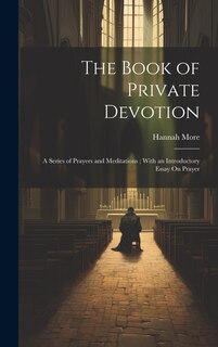 Front cover_The Book of Private Devotion