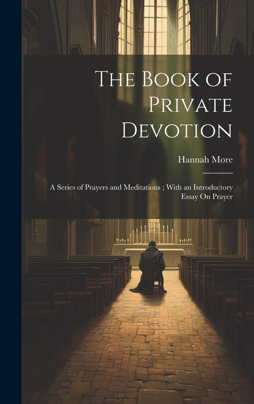 Front cover_The Book of Private Devotion