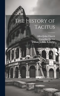 Couverture_The History of Tacitus