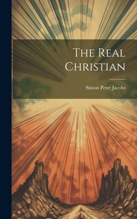 Front cover_The Real Christian