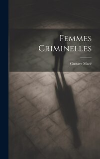 Front cover_Femmes Criminelles